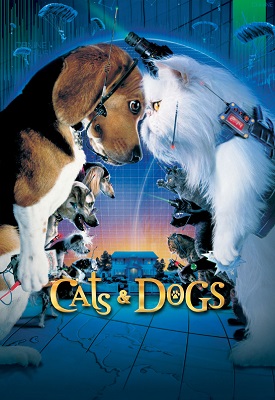Cats And Dogs - Câini și pisici vezi online