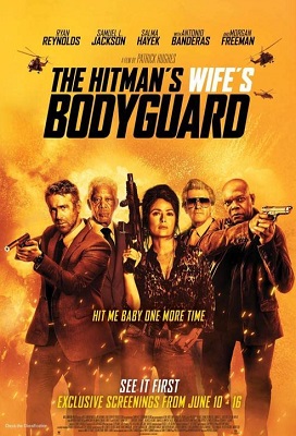 Hitman's Wife's Bodyguard vezi online