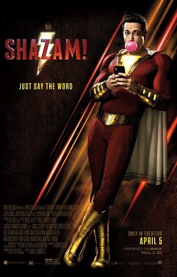 Shazam! vezi online