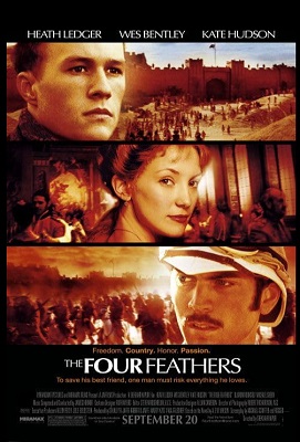 The Four Feathers - Fără onoare