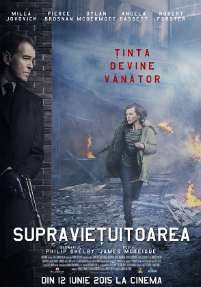 Survivor - Supraviețuitoarea vezi online