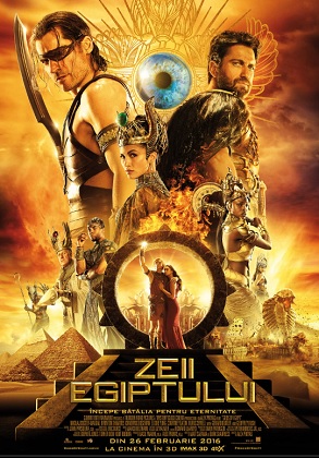 Gods of Egypt - Zeii Egiptului vezi online