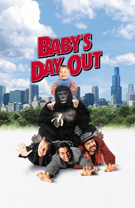 Baby's Day Out - Sunt plecat în oraș vezi online