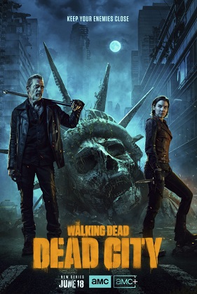 The Walking Dead: Dead City vezi online