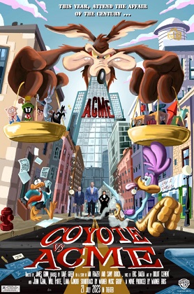 Coyote vs. Acme vezi online