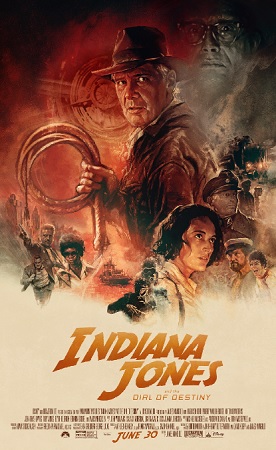 Indiana Jones 5 vezi online