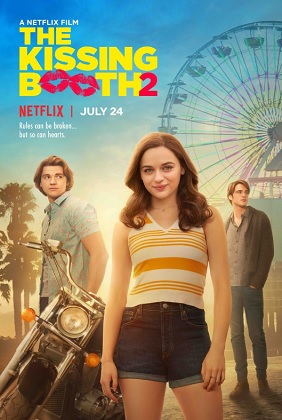 The Kissing Booth 2 – Cabina de săruturi 2 vezi online