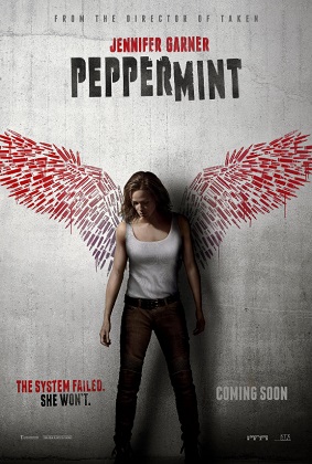 Peppermint: Gustul răzbunării vezi online