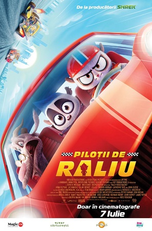 Rally Road Racers - Piloții de raliu vezi online