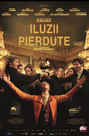Illusions perdues - Iluzii pierdute vezi online