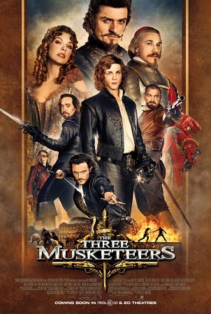 The Three Musketeers - Cei trei muschetari vezi online