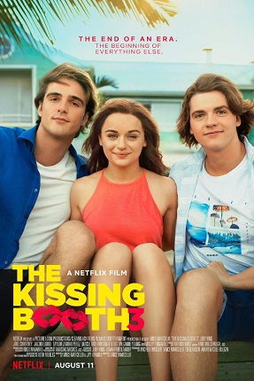 The Kissing Booth 3 - Cabina de săruturi 3 vezi online