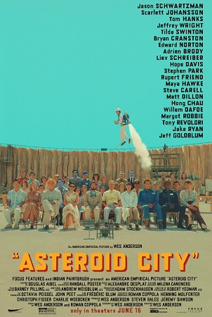Asteroid City vezi online