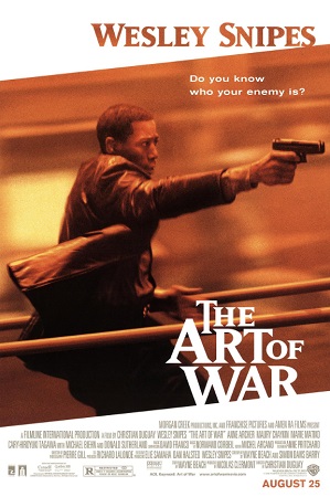 The Art of War - Arta războiului vezi online