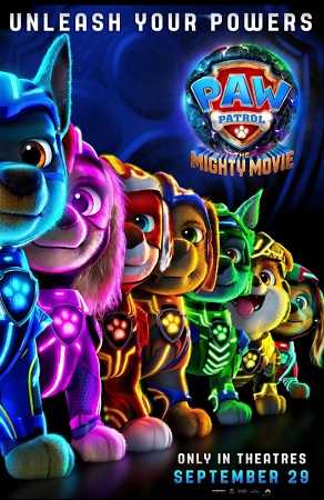 PAW Patrol: The Mighty Movie - Patrula cățelușilor: Filmul cel mare vezi online