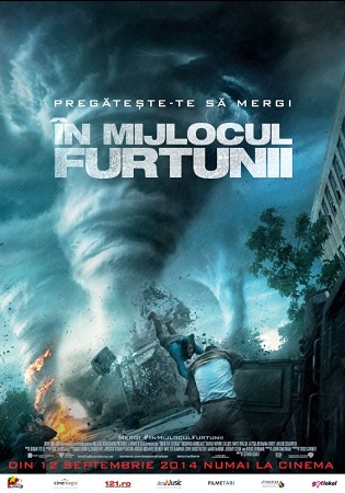 Into the Storm – În mijlocul furtunii vezi online
