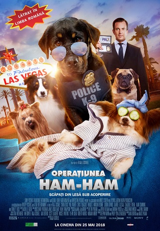 Show Dogs - Operaţiunea Ham-Ham vezi online