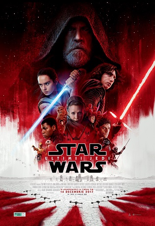 Star Wars: The Last Jedi - Star Wars: Ultimii Jedi vezi online