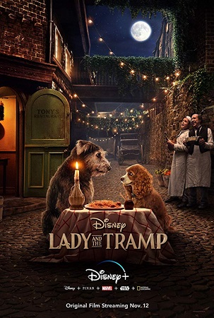 Lady and the Tramp - Doamna și vagabondul
