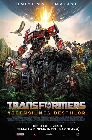 Transformers 6: Rise of the Beasts vezi online