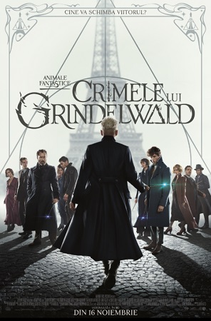 Animale fantastice: Crimele lui Grindelwald vezi online