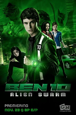 Ben 10 – Roiul extraterestru