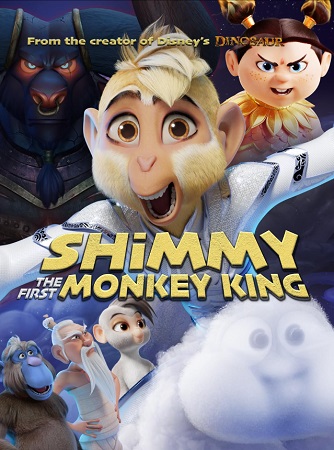 Shimmy: The First Monkey King vezi online
