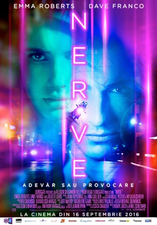 Nerve: Adevăr sau provocare vezi online