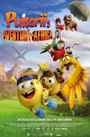 Little Eggs: An African Rescue - Puișorii: Aventură în Africa vezi online