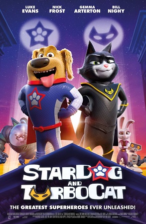 StarDog and TurboCat - Câinele stelar și turbomotanul vezi online
