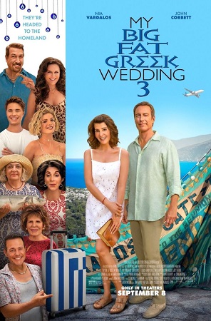 My Big Fat Greek Wedding 3 - Nuntă a la grec 3 vezi online