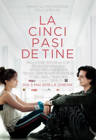 La cinci pași de tine