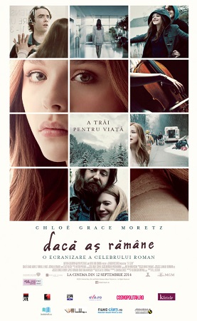 If I Stay - Dacă aș rămâne vezi online