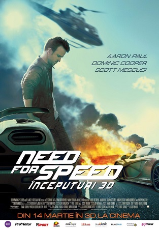Need for Speed: Începuturi vezi online