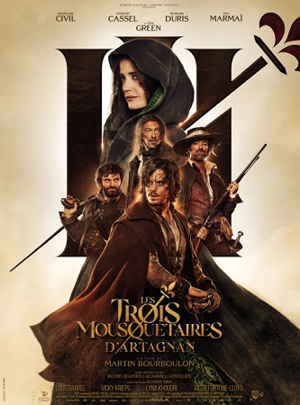 The Three Musketeers: D’Artagnan vezi online