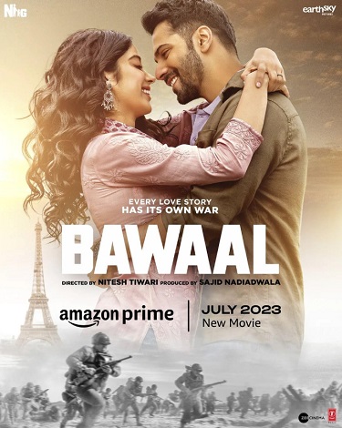Bawaal vezi online