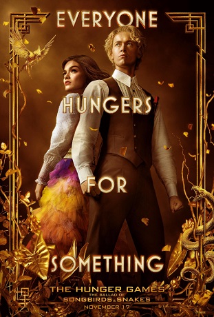 The Hunger Games 4: The Ballad of Songbirds and Snakes vezi online