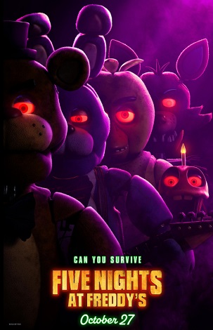Five Nights at Freddy`s