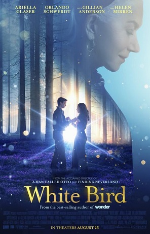 White Bird - Minunea: Pasărea albă vezi online
