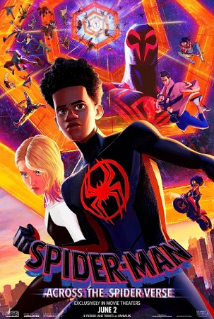 Spider-Man: Across the Spider-Verse - Part One vezi online