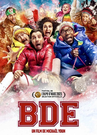BDE – Fraternity vezi online
