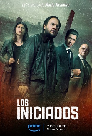 The Initiated - Los Iniciados vezi online