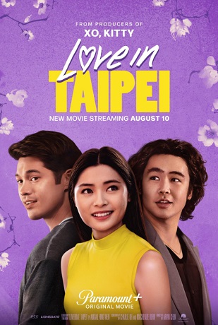Love in Taipei vezi online