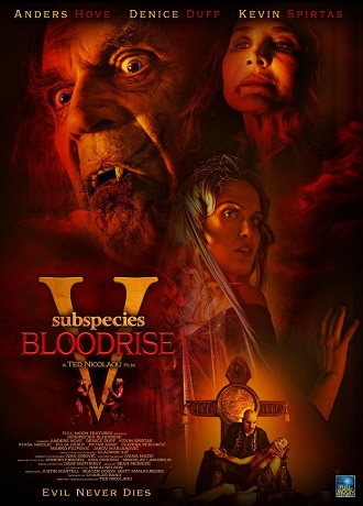 Subspecies V: Bloodrise vezi online