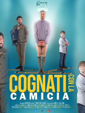 Cognati con la camicia vezi online