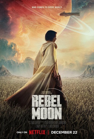 A Child of Fire - Rebel Moon: Partea 1: Copilul focului vezi online