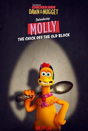 Chicken Run 2: Dawn of the Nugget