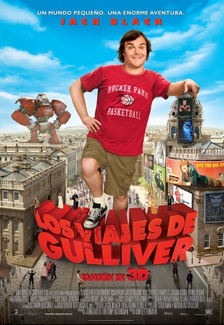 Gulliver's Travels - Călătoriile lui Gulliver vezi online