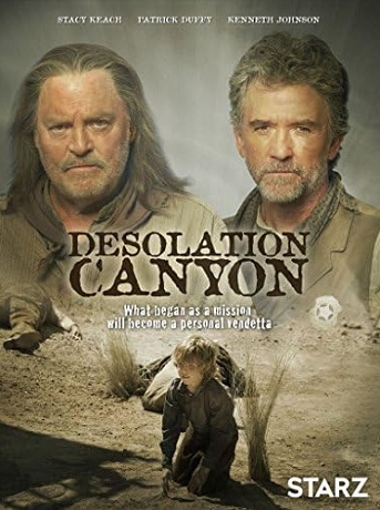 Desolation Canyon - Canionul disperării