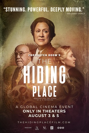 The Hiding Place vezi online